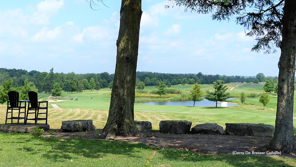 OSAS golf tournament at Wildwinds Golf Links