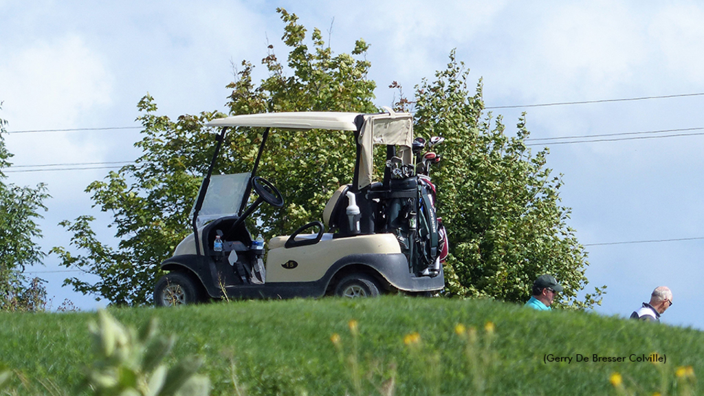 OSAS golf tournament at Wildwinds Golf Links