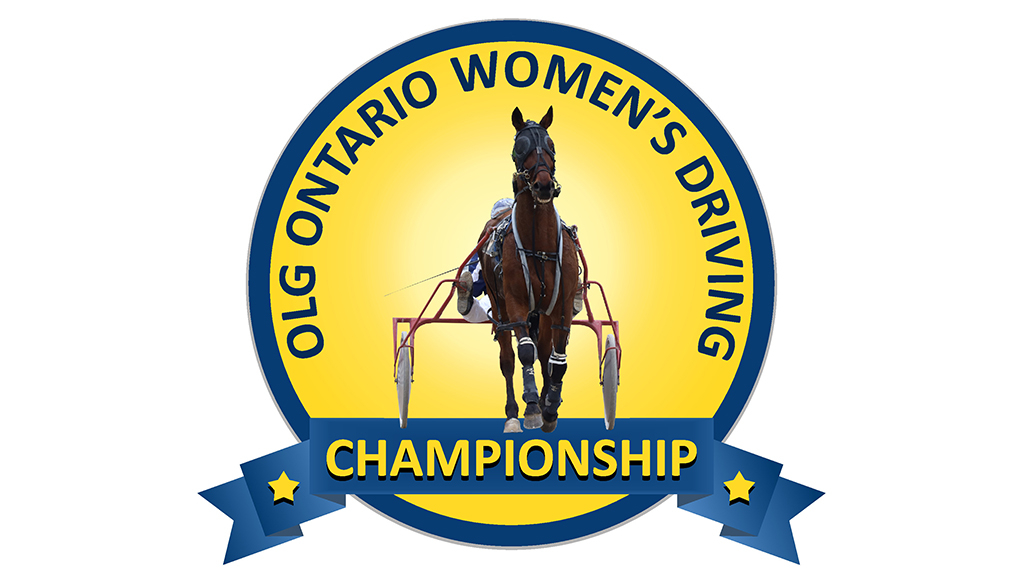 Ontario Women's Driving Championship logo