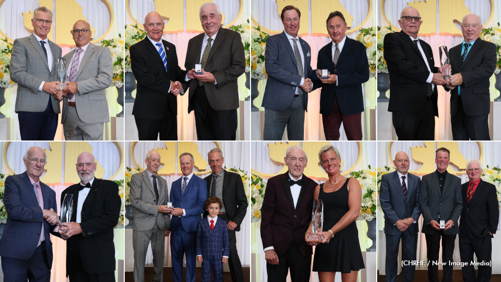 2020 & 2021 Canadian Horse Racing Hall of Fame Standardbred Inductees