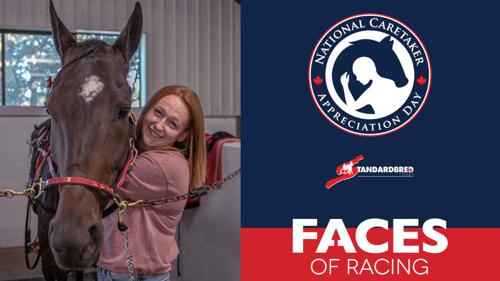 Faces of Racing: Kayla Hendry