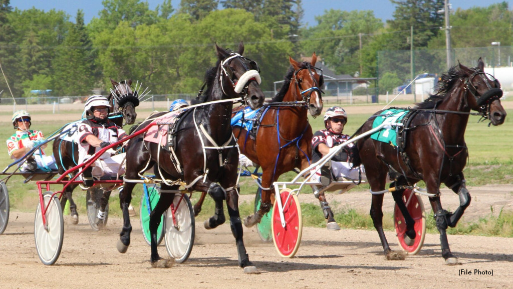 Manitoba harness racing