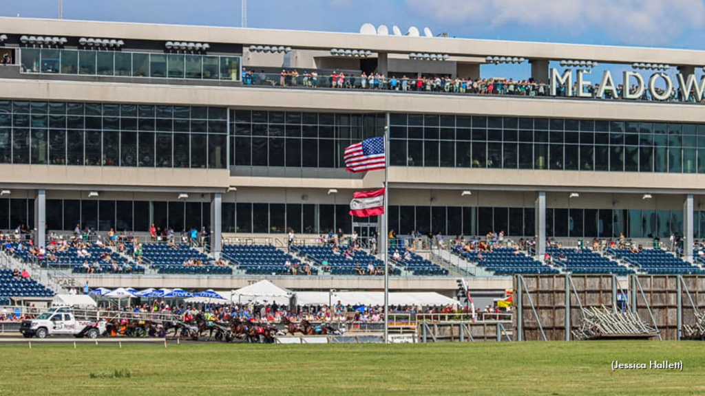 Meadowlands Racetrack