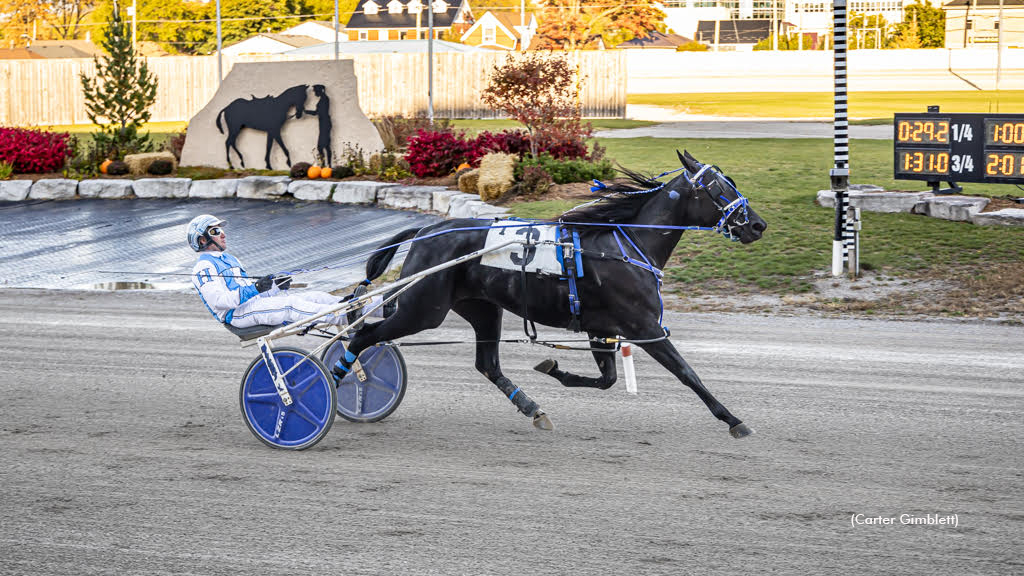 Angel Of My Dreams winning at The Raceway at Western Fair District