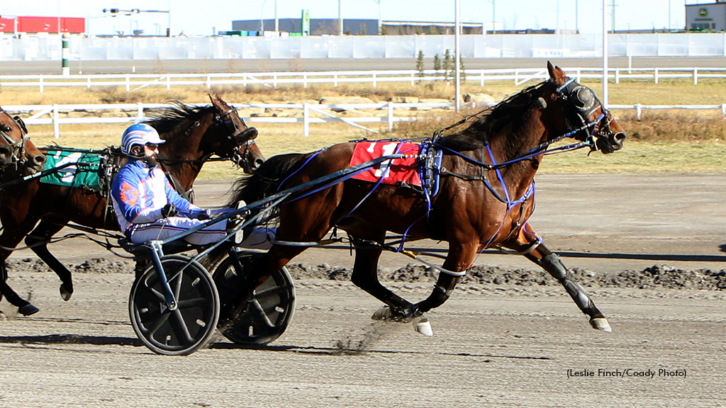 Cheese Whiz winning at Century Downs