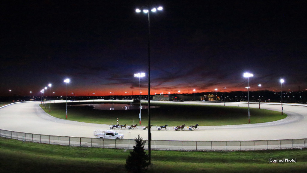 Hollywood Dayton Raceway