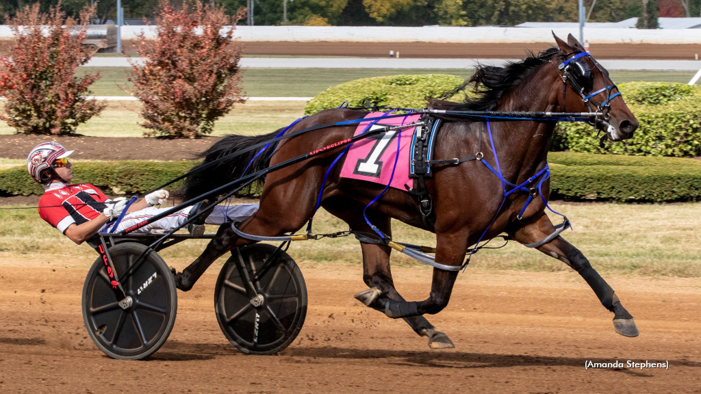 Twin B Joe Fresh Goes Out A Winner | Standardbred Canada