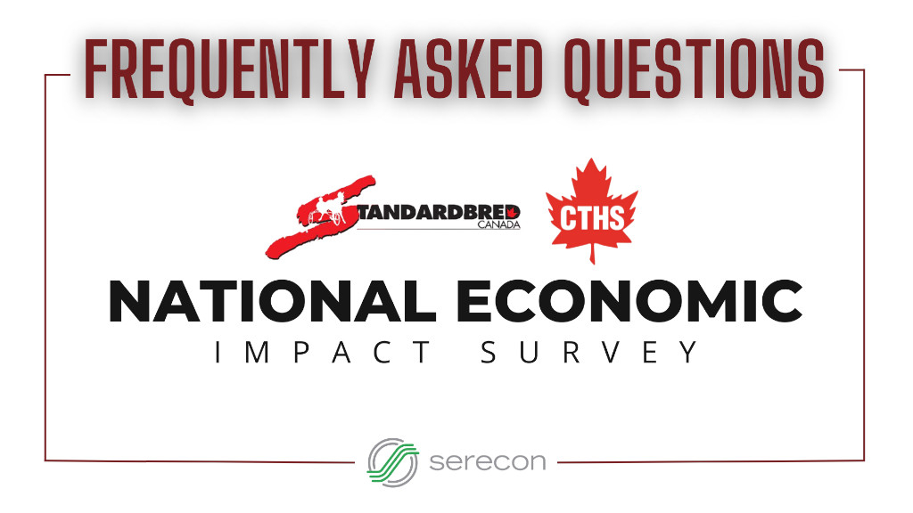 National Economic Impact Study Frequently Asked Questions