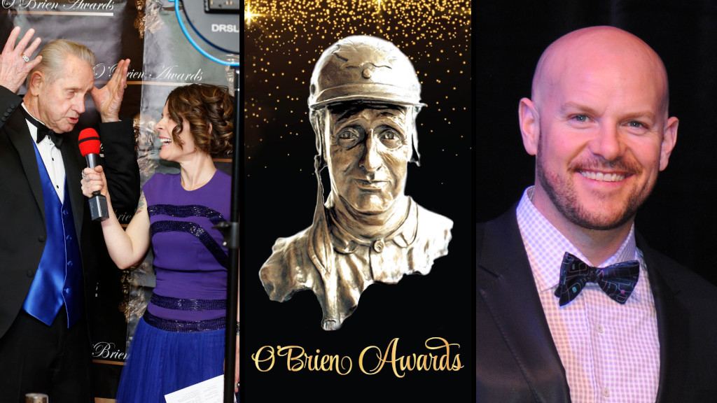 Kelly Spencer and Jody Jamieson are your 2022 O'Brien Awards Red carpet hosts