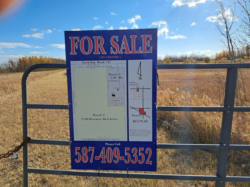 Soyland property