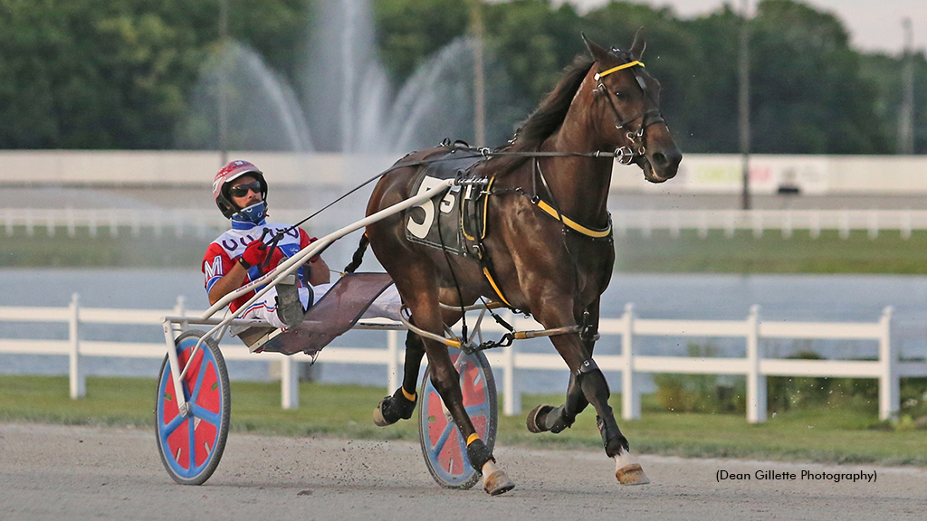 Bay Rum at Hoosier Park