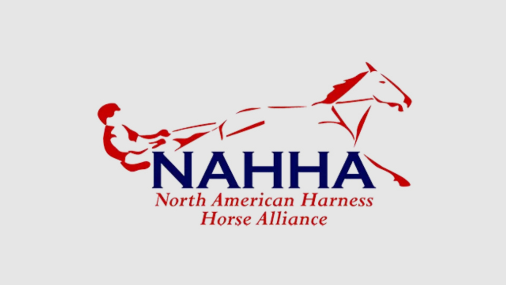 North American Harness Horse Alliance logo