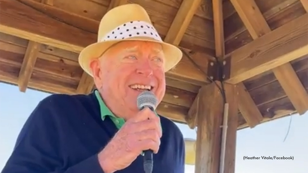 Tom Durkin at Pinehurst Training Center in North Carolina