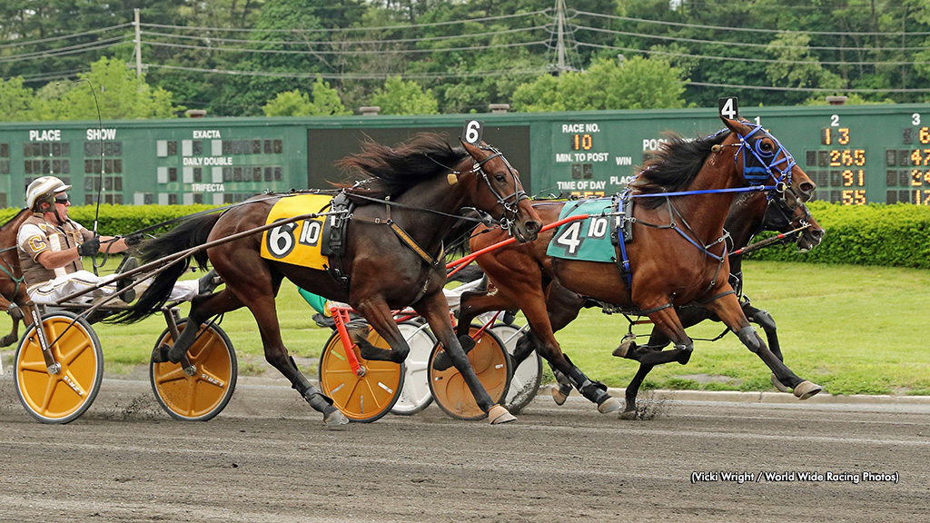 Sheridan Beltrami Win In Ahdc Trots Standardbred Canada 8737