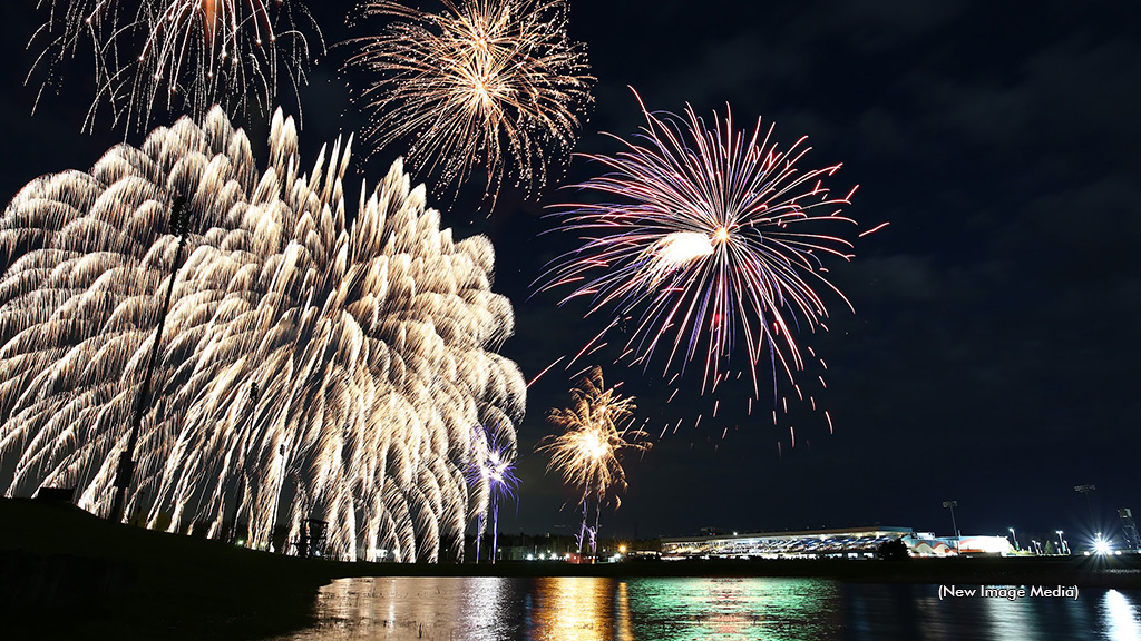 Mohawk's Fireworks And Family Fun Night Returns Standardbred Canada