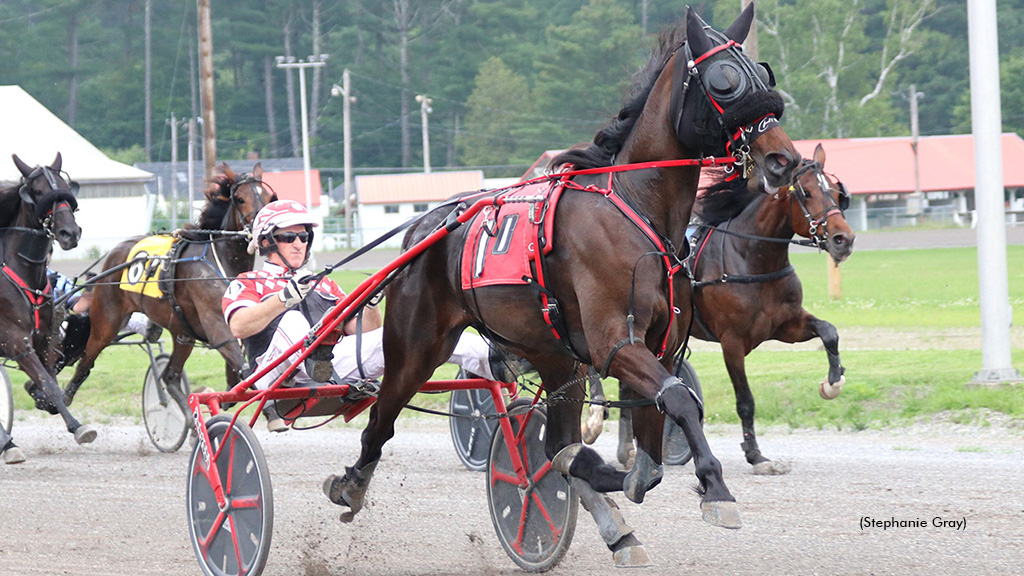 Wabanaki winning at First Tracks Cumberland