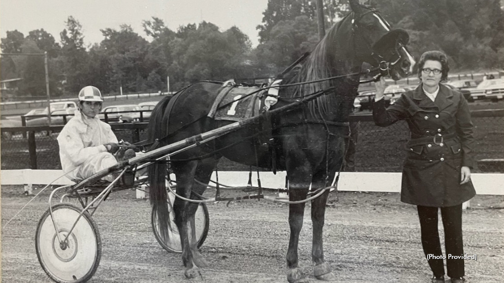 Jay Bee Blaze, with Jean Feagan at the head