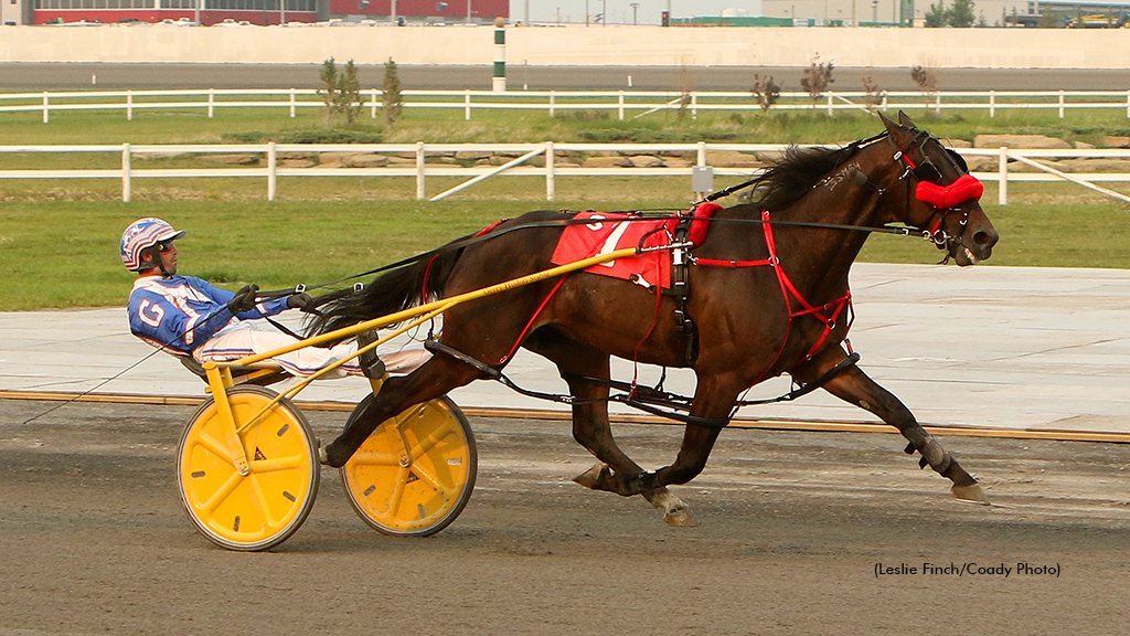 Samba Beat winning at Century Downs