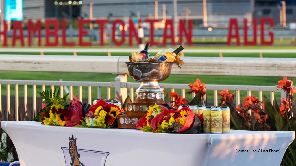 Hambletonian table