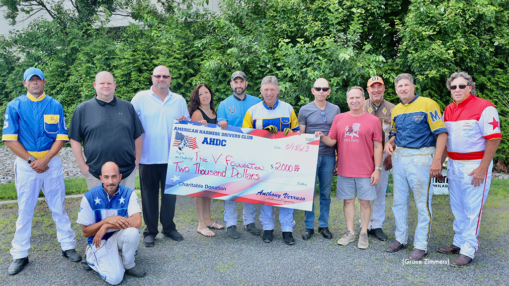 AHDC Donation