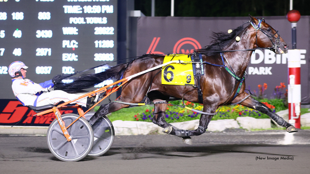 Staking  Standardbred Canada