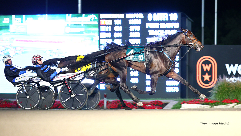 Winners Bet winning at Woodbine Mohawk Park