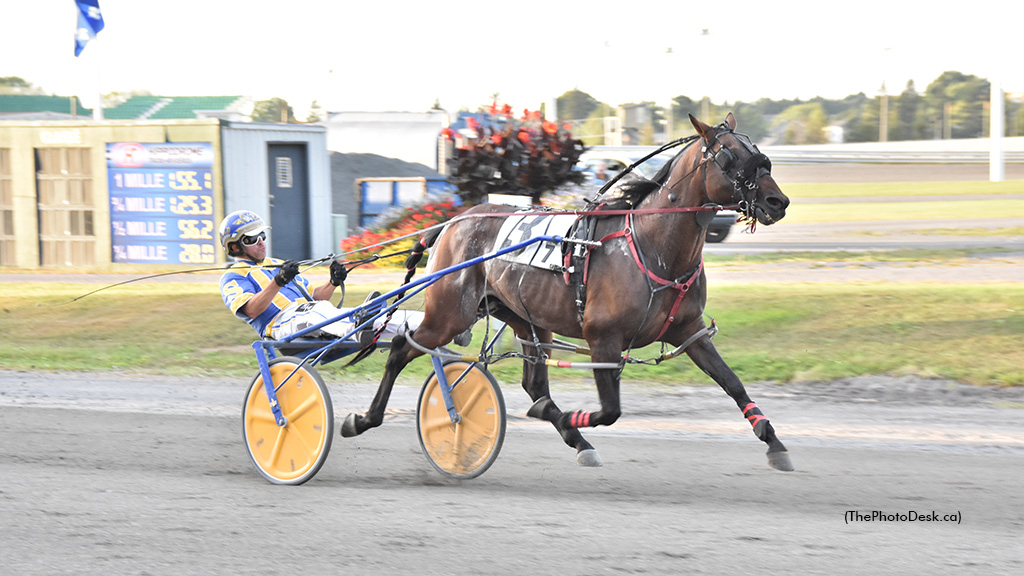 GA Speed Gabby winning at Hippodrome 3R