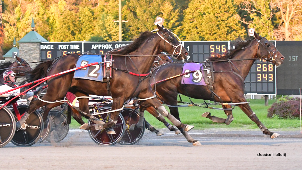 Soul Assassin, winning at Saratoga