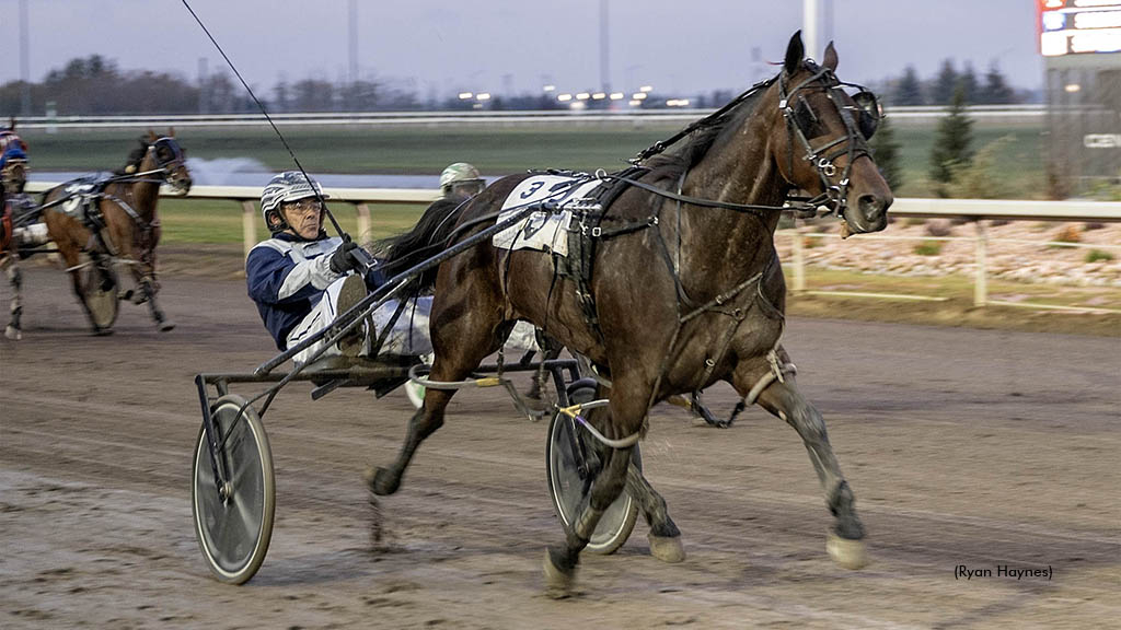 Sunshineatthebeach winning at Century Mile