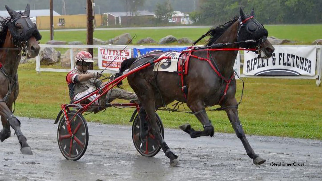 Wabanaki winning at Farmington Fair