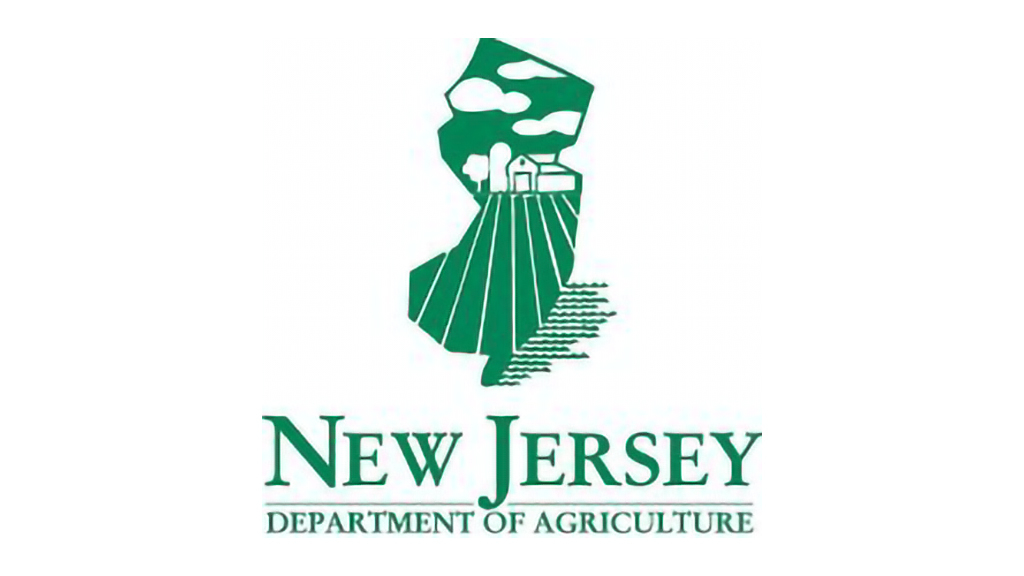 New Jersey Department of Agriculture logo