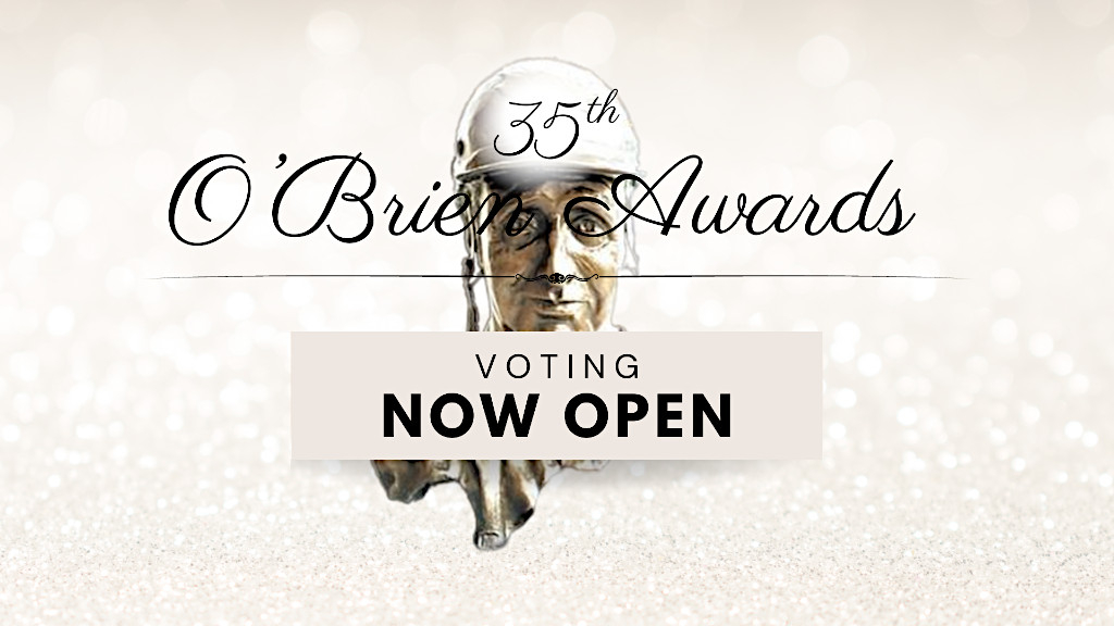 2023 O'Brien Award Voting Open!