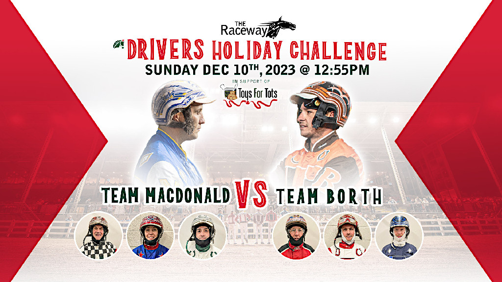 2023 Drivers' Holiday Challenge