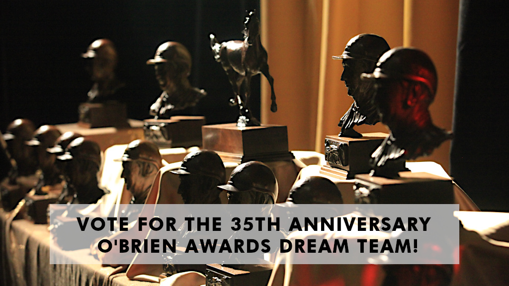 Vote for the 35th Anniversary O'Brien Awards Dream Team!