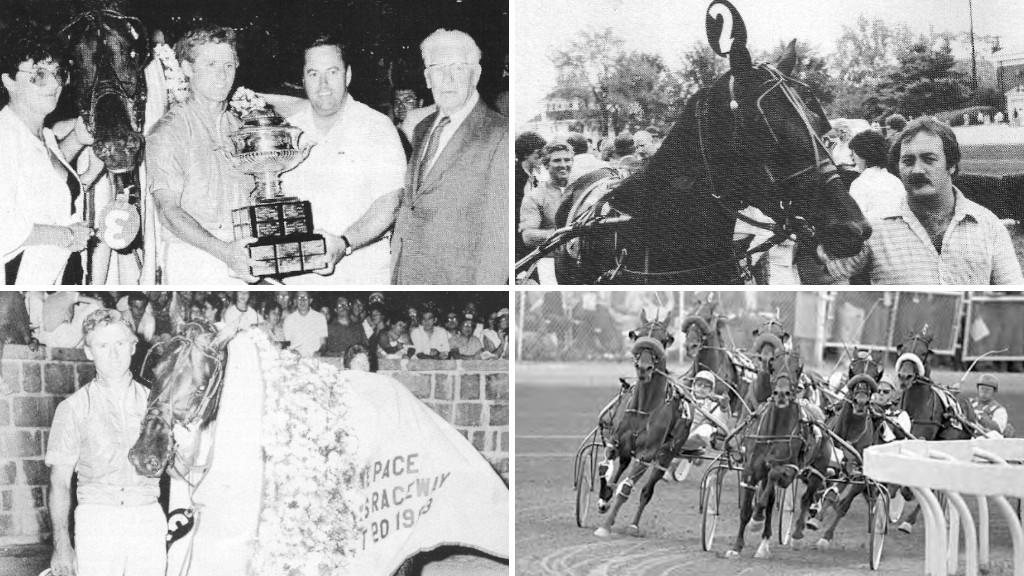 SC Rewind - Ralph Hanover wins the Triple Crown