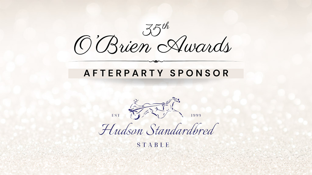 2023 O'Brien Awards Afterparty sponsor announcement