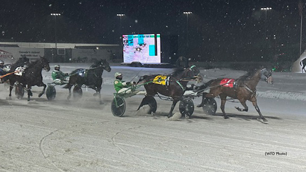 The Raceway at the Western Fair District