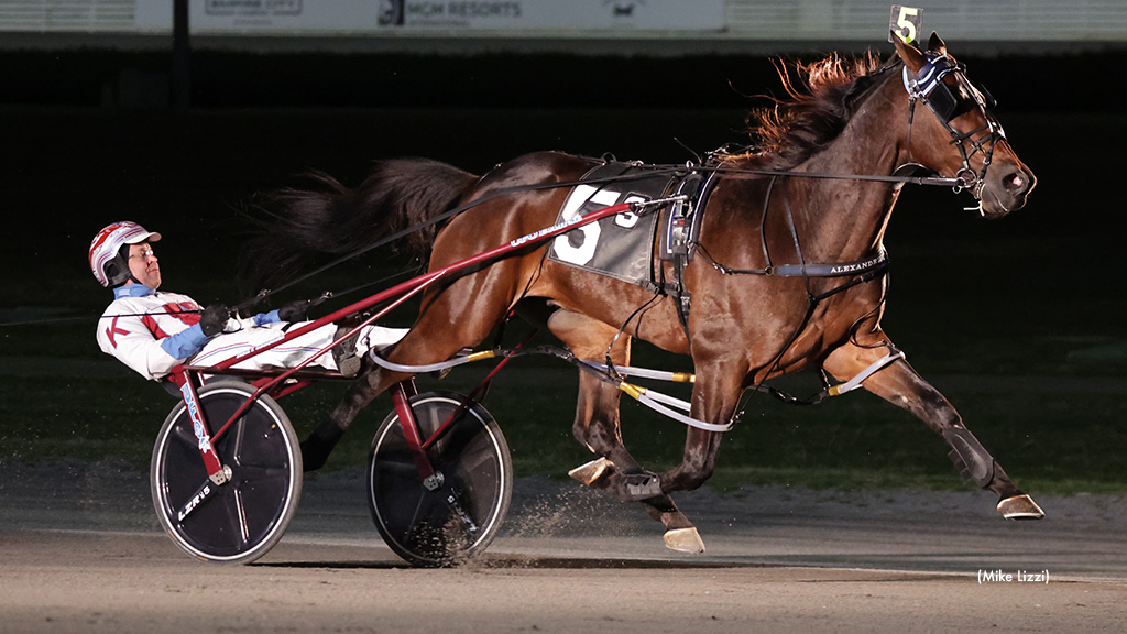 Covered Bridge  Standardbred Canada