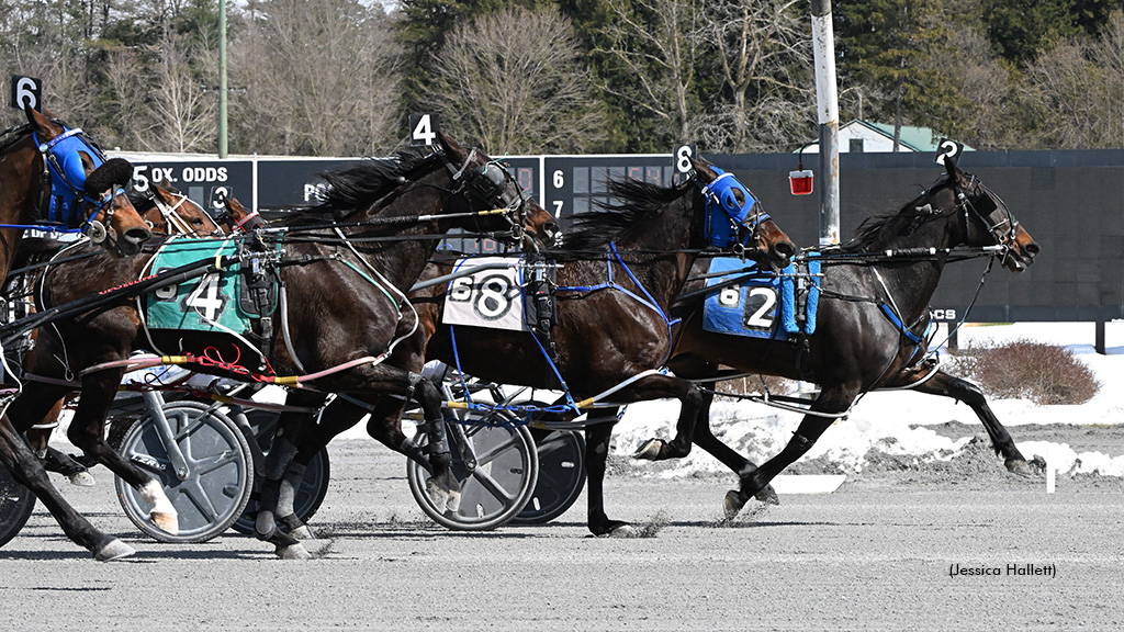 Rocknroll Shelli winning at Saratoga Casino Hotel