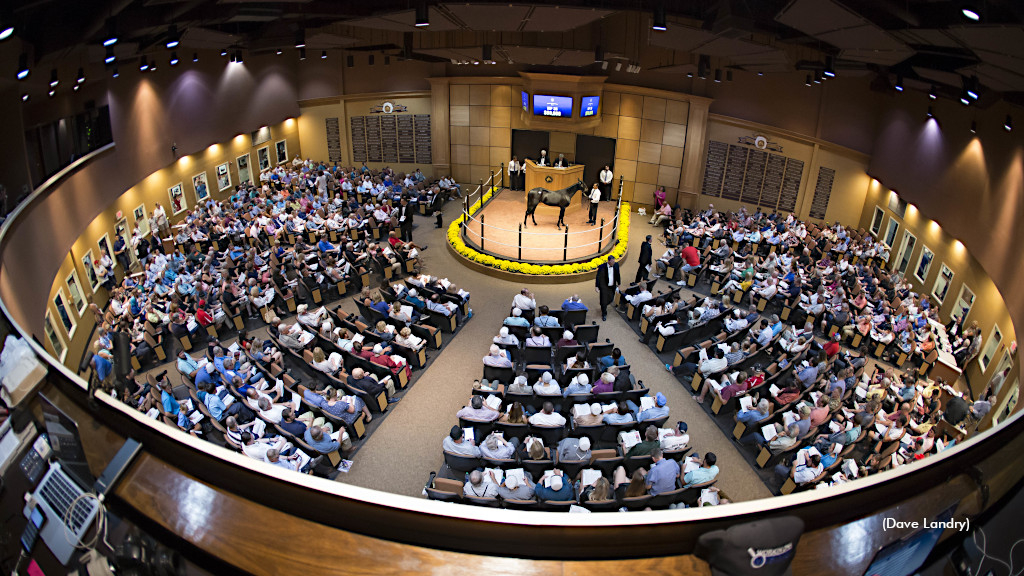 Fasig Tipton Sales Pavilion