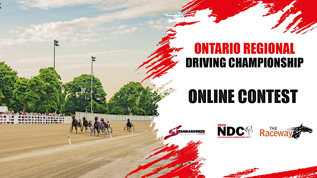 Ontario Regional Driving Championship Online Contest