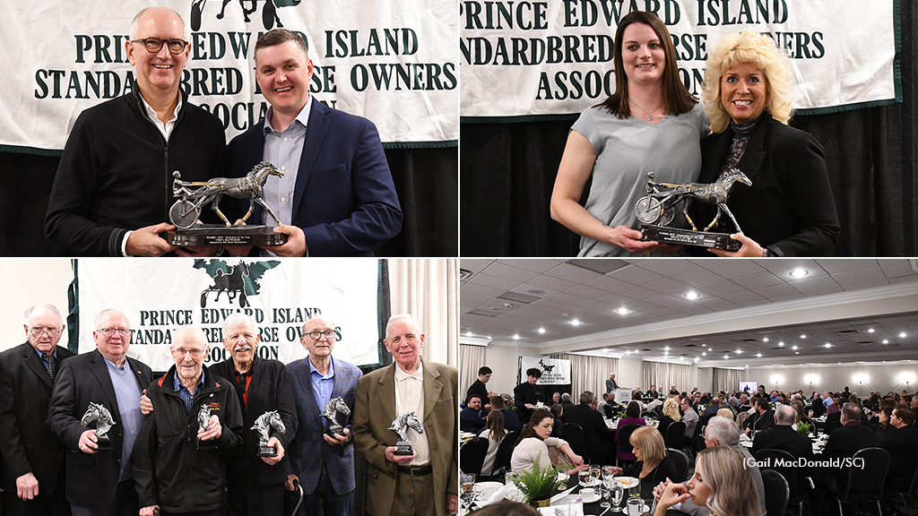 Photos from the PEISHOA Awards Banquet