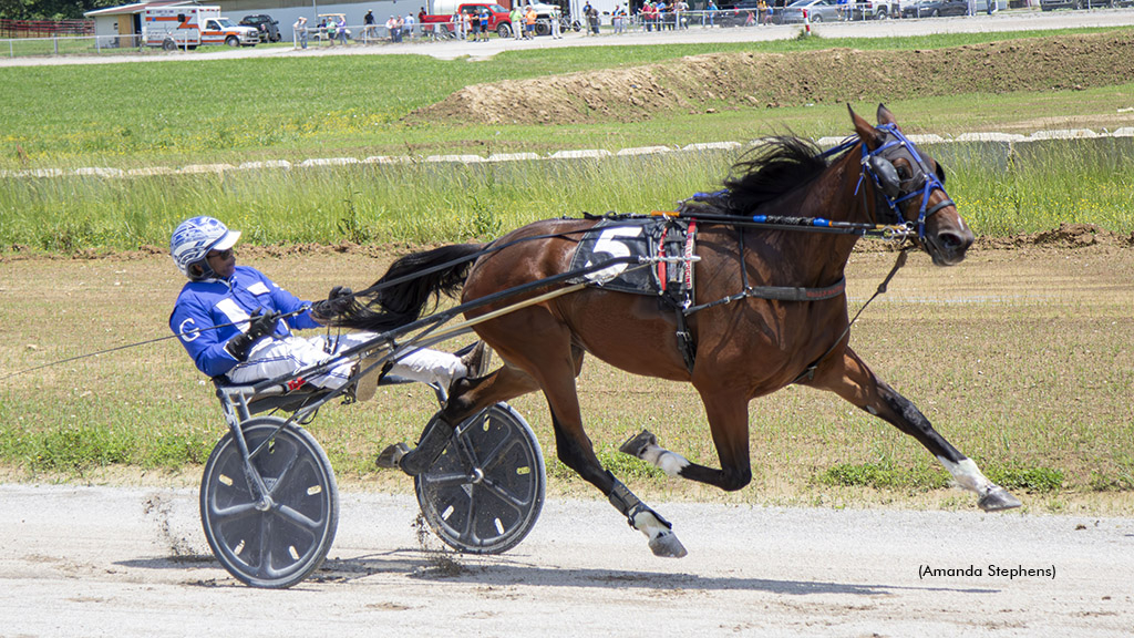 Volstarita winning in Lebanon, Kentucky