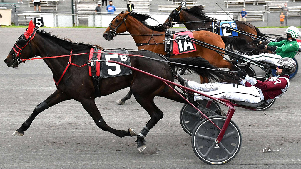 Winning Alliance winning at Vernon Downs