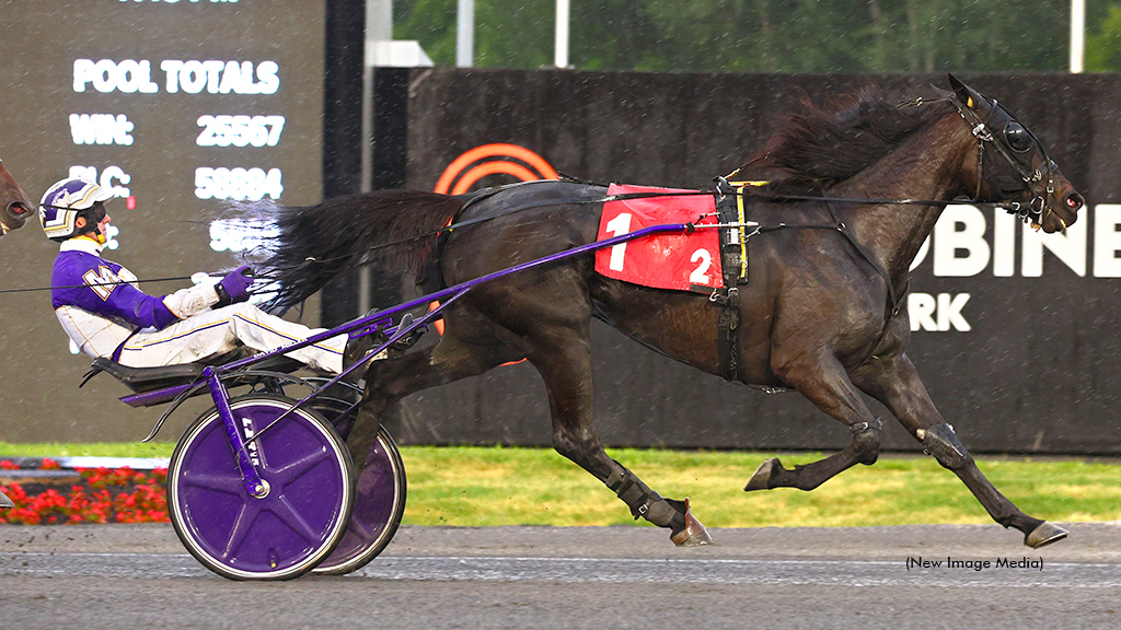 M Ms Dream winning at Woodbine Mohawk Park