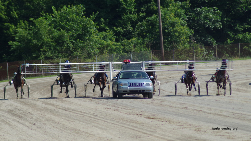 Pennsylvania Fair Racing