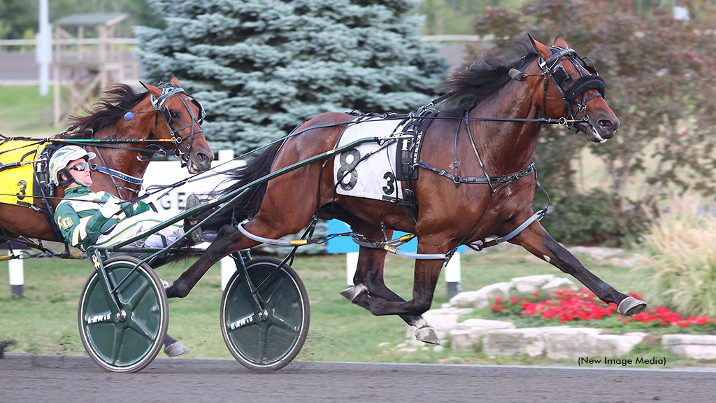 Save America winning at Woodbine Mohawk Park