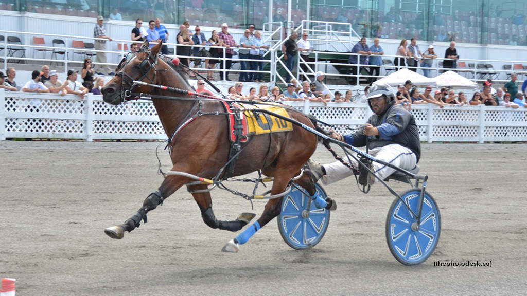 Twin B Powerball Wins Preferred In 3R Debut | Standardbred Canada