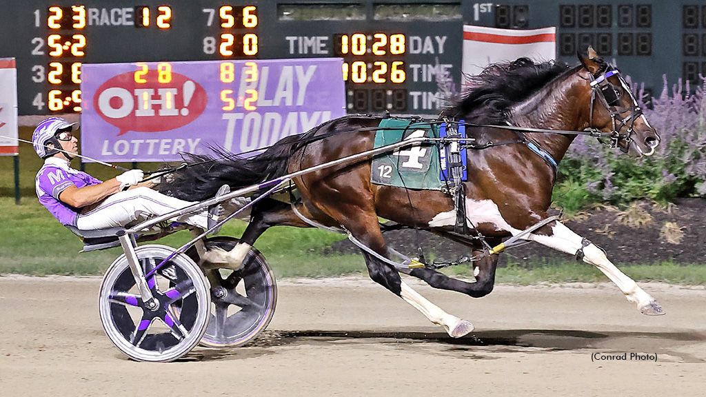 Extra Suds winning at Scioto Downs