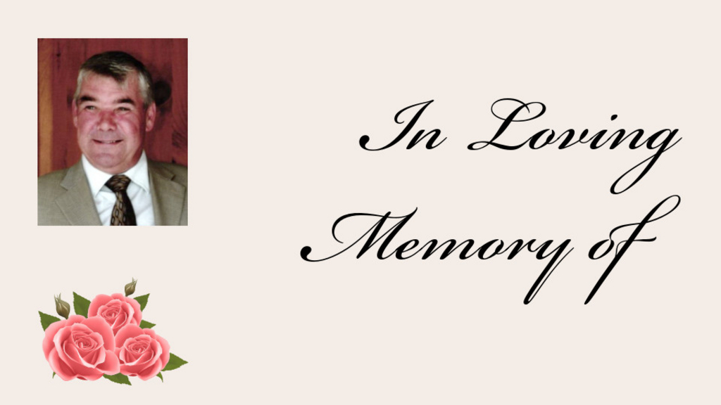In loving memory of Leigh Belore